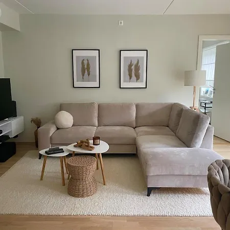 Apartment Modern With A Private Garage In Oslo