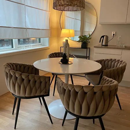 Modern With A Private Garage In Oslo * Lorenskog